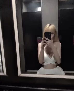 济南夜店风格的小姐姐