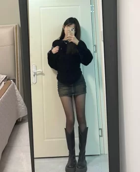 高颜值水多嫩妹