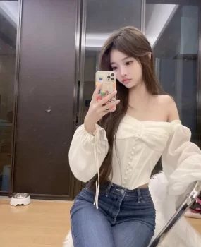 参加工作没多久的实习幼师气质淑女小姐姐会玩