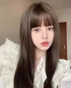 医美小姐姐雯雯会玩一字马身体柔软舒适